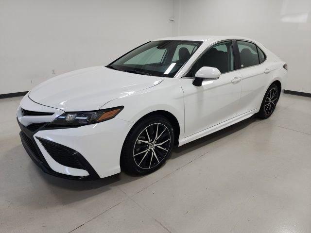 used 2024 Toyota Camry car, priced at $26,963