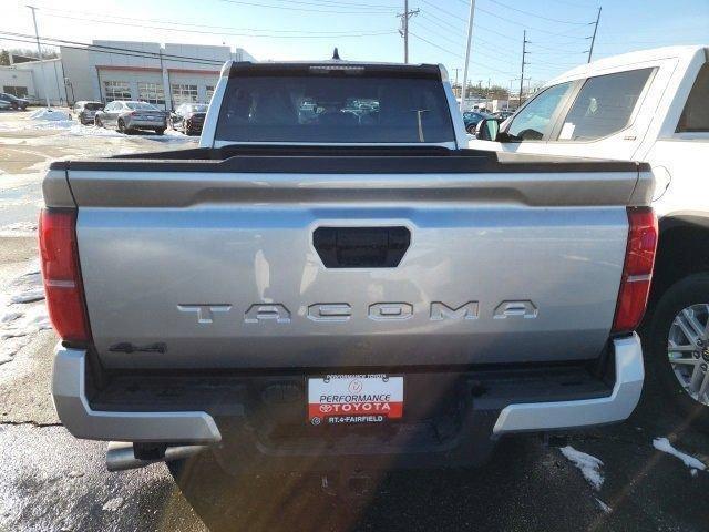 new 2026 Toyota Tacoma car, priced at $44,504