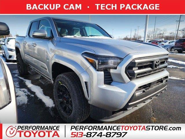 new 2026 Toyota Tacoma car, priced at $44,504