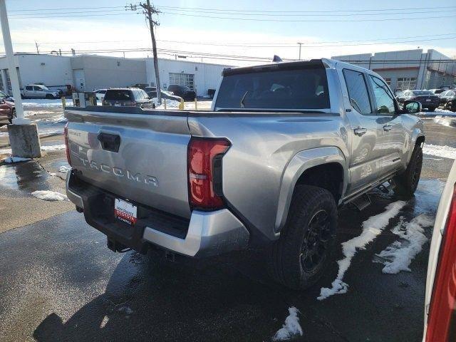 new 2026 Toyota Tacoma car, priced at $44,504
