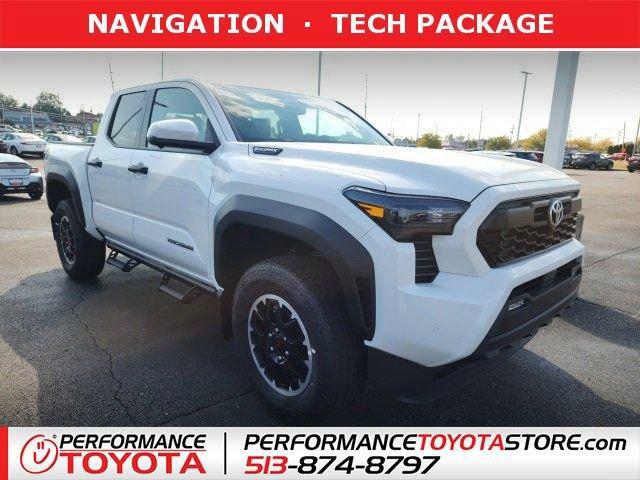 new 2025 Toyota Tacoma Hybrid car, priced at $59,612