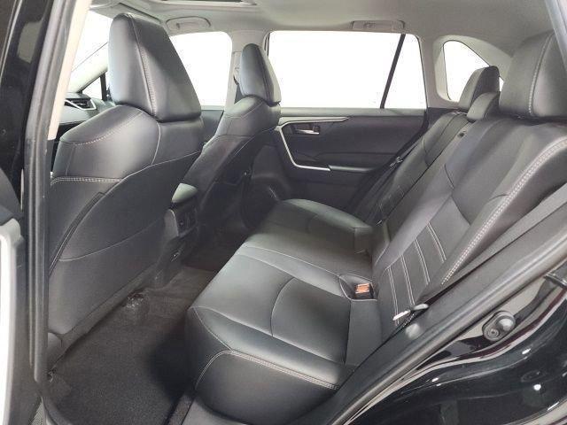 used 2024 Toyota RAV4 car, priced at $35,684