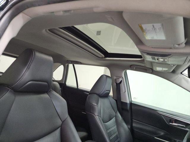 used 2024 Toyota RAV4 car, priced at $35,684