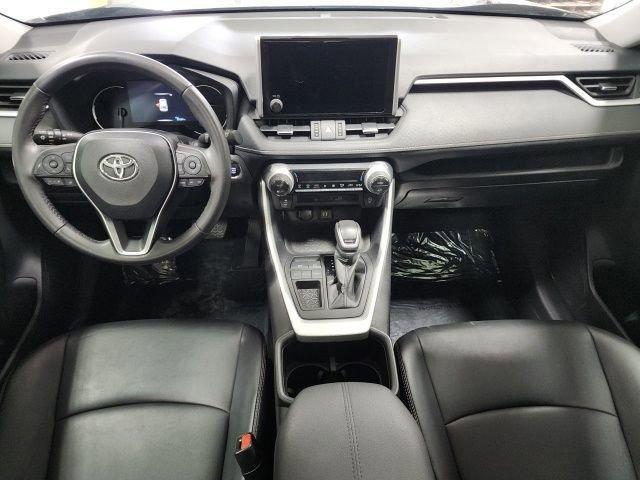 used 2024 Toyota RAV4 car, priced at $35,684