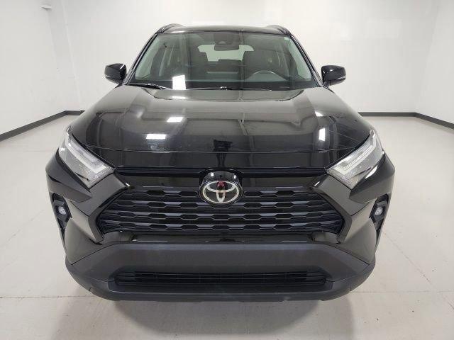 used 2024 Toyota RAV4 car, priced at $35,684
