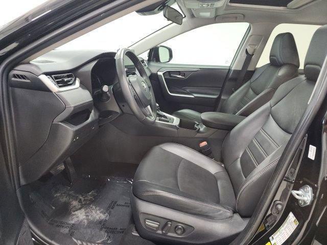 used 2024 Toyota RAV4 car, priced at $35,684