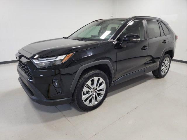 used 2024 Toyota RAV4 car, priced at $35,684