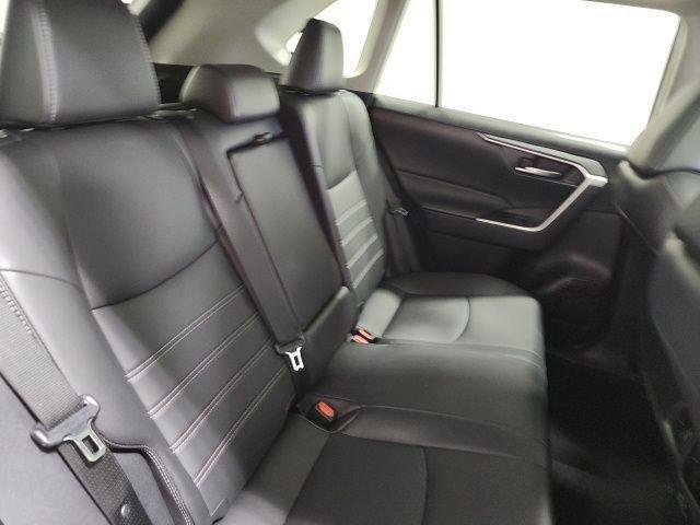 used 2024 Toyota RAV4 car, priced at $35,684