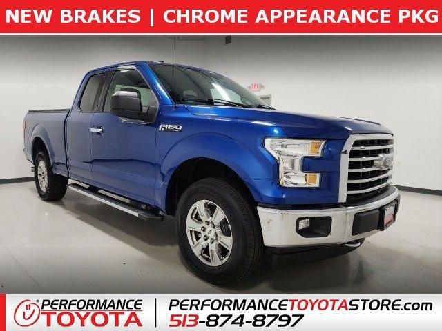used 2017 Ford F-150 car, priced at $13,483
