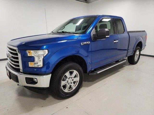 used 2017 Ford F-150 car, priced at $13,483