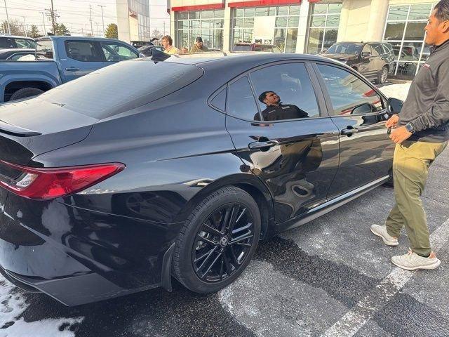 used 2025 Toyota Camry car, priced at $28,888