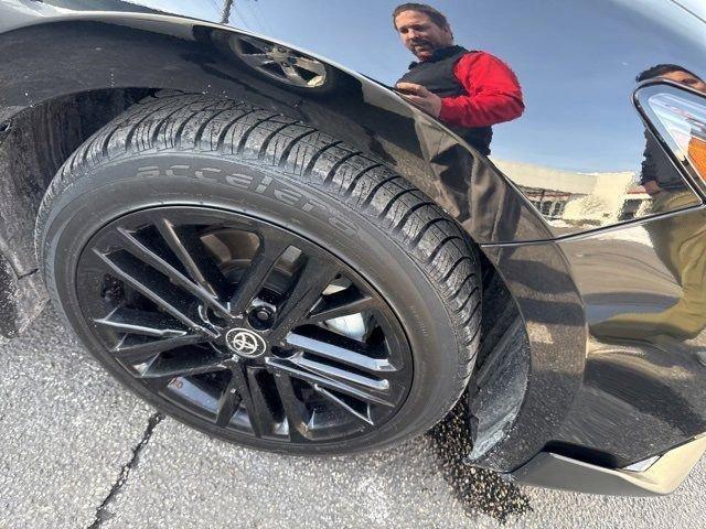 used 2025 Toyota Camry car, priced at $28,888