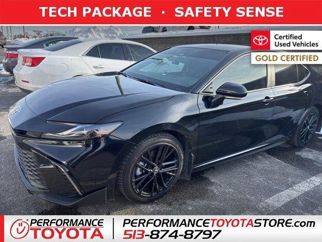 used 2025 Toyota Camry car, priced at $28,888