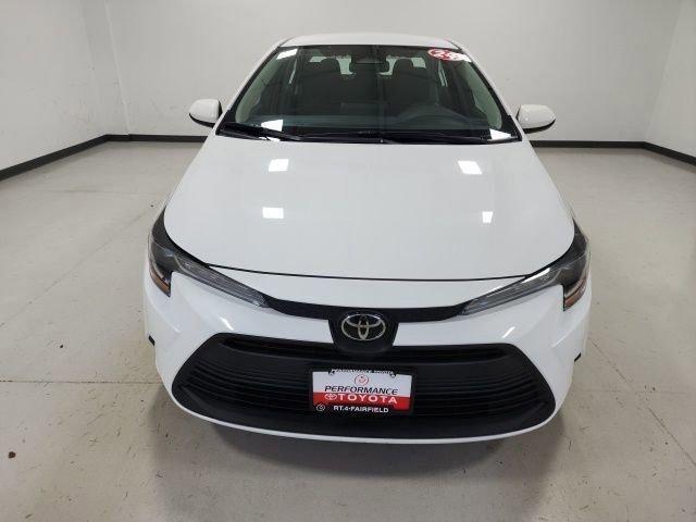 used 2024 Toyota Corolla car, priced at $20,881