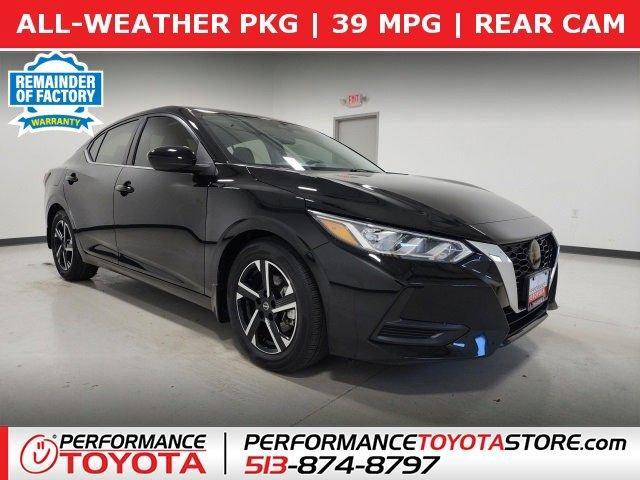 used 2023 Nissan Sentra car, priced at $18,628
