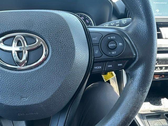 used 2019 Toyota RAV4 car, priced at $19,403