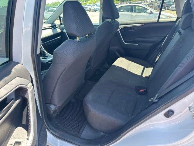 used 2019 Toyota RAV4 car, priced at $19,403