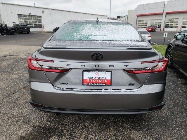 new 2026 Toyota Camry car, priced at $33,294