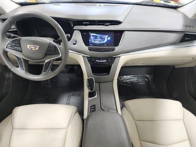 used 2019 Cadillac XT5 car, priced at $23,115