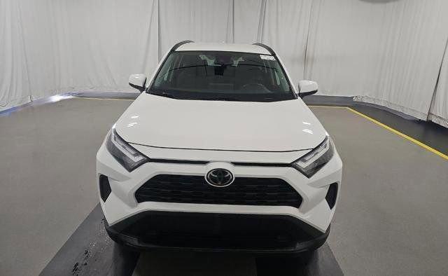 used 2022 Toyota RAV4 car, priced at $26,744