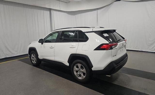 used 2022 Toyota RAV4 car, priced at $26,744