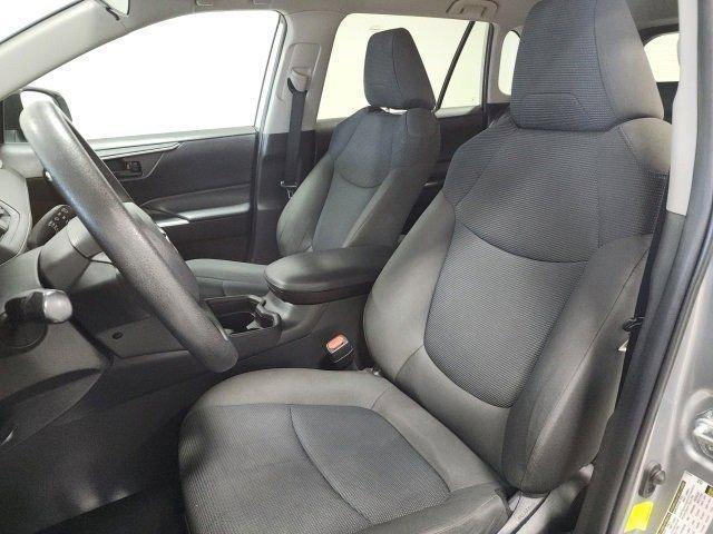 used 2021 Toyota RAV4 car, priced at $23,428
