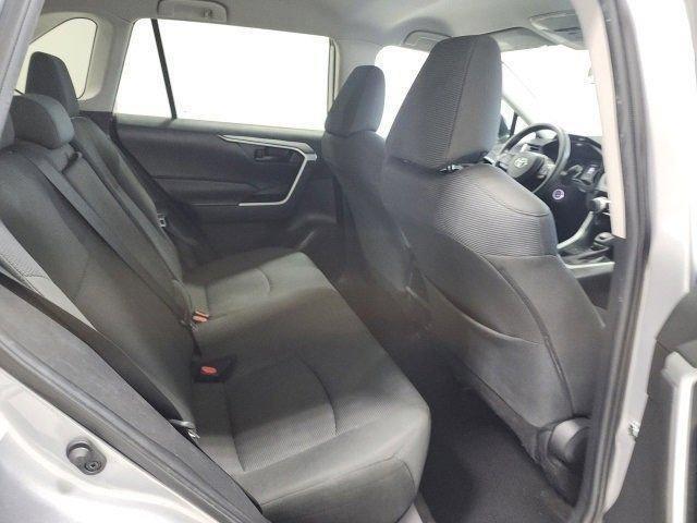 used 2021 Toyota RAV4 car, priced at $23,428