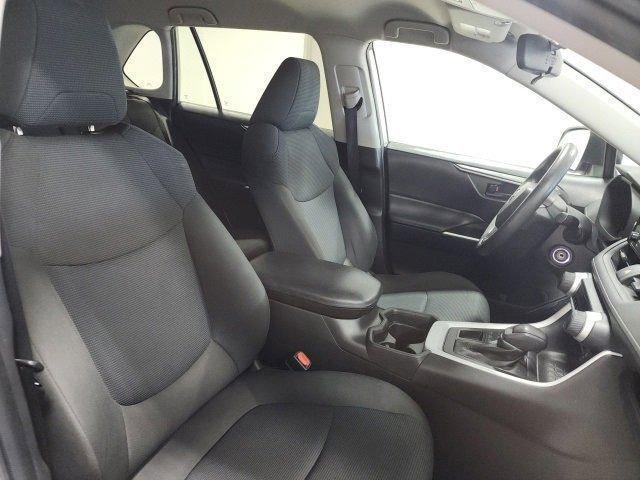 used 2021 Toyota RAV4 car, priced at $23,428