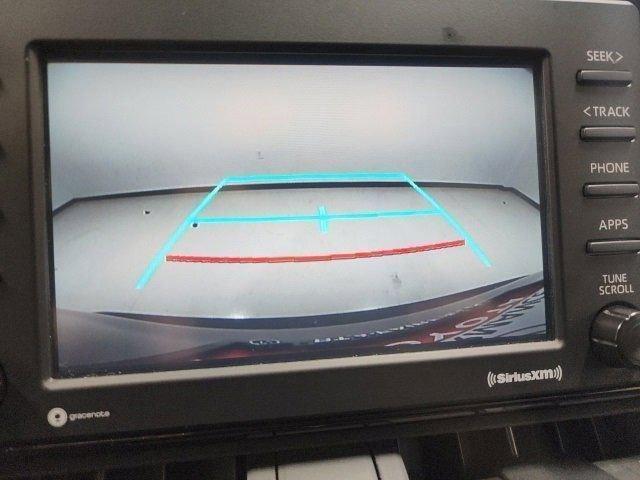 used 2021 Toyota RAV4 car, priced at $23,428