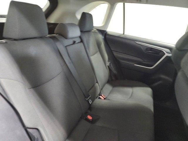 used 2021 Toyota RAV4 car, priced at $23,428