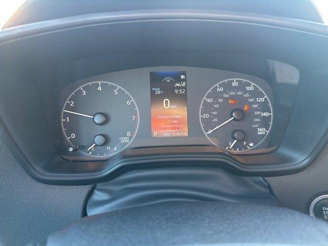 used 2023 Toyota Corolla car, priced at $21,634