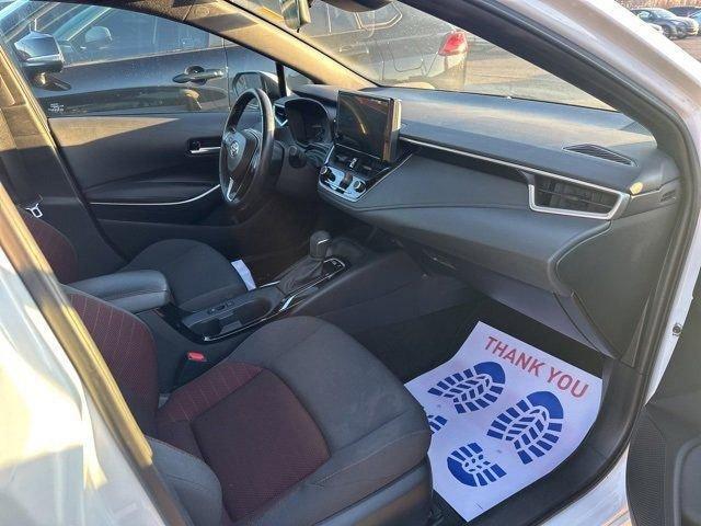 used 2023 Toyota Corolla car, priced at $21,634