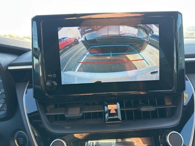 used 2023 Toyota Corolla car, priced at $21,634