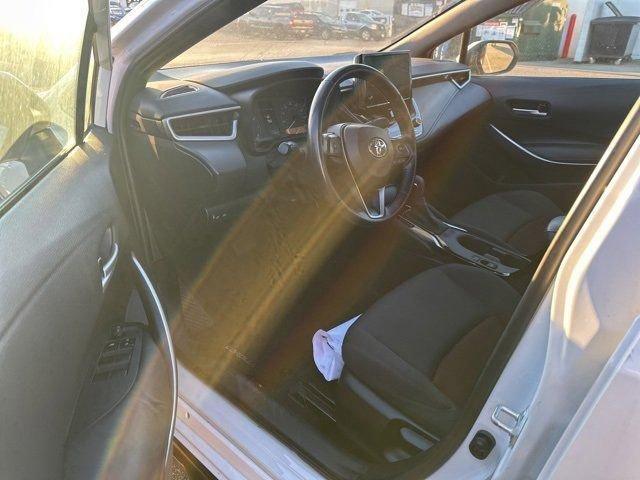 used 2023 Toyota Corolla car, priced at $21,634