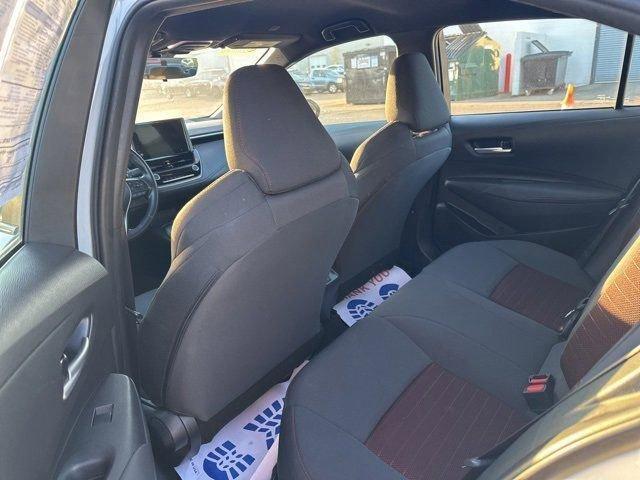 used 2023 Toyota Corolla car, priced at $21,634