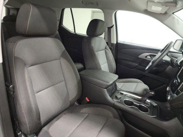 used 2020 Chevrolet Traverse car, priced at $15,800