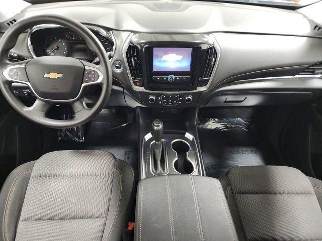 used 2020 Chevrolet Traverse car, priced at $15,800