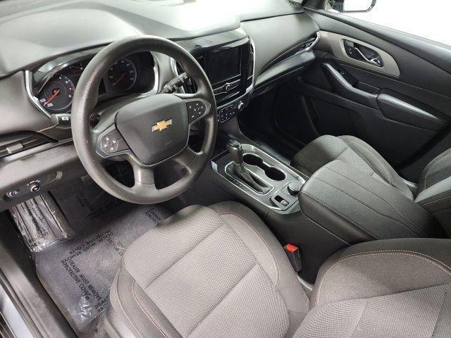 used 2020 Chevrolet Traverse car, priced at $15,800