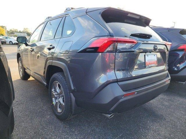 new 2025 Toyota RAV4 car, priced at $36,729