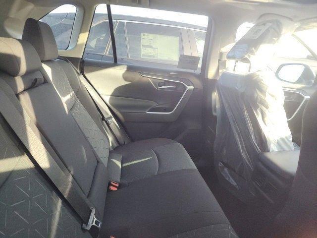 new 2025 Toyota RAV4 car, priced at $36,729