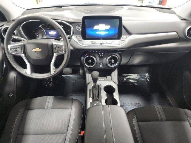 used 2023 Chevrolet Blazer car, priced at $26,281