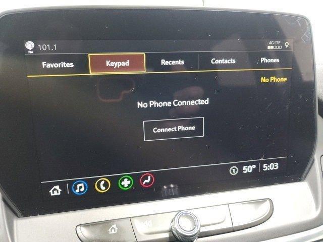 used 2023 Chevrolet Blazer car, priced at $26,286