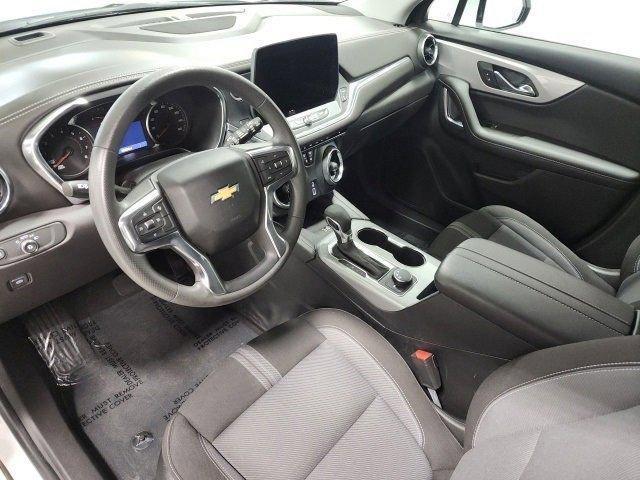 used 2023 Chevrolet Blazer car, priced at $26,286