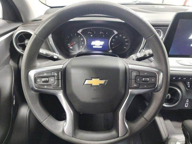 used 2023 Chevrolet Blazer car, priced at $26,281