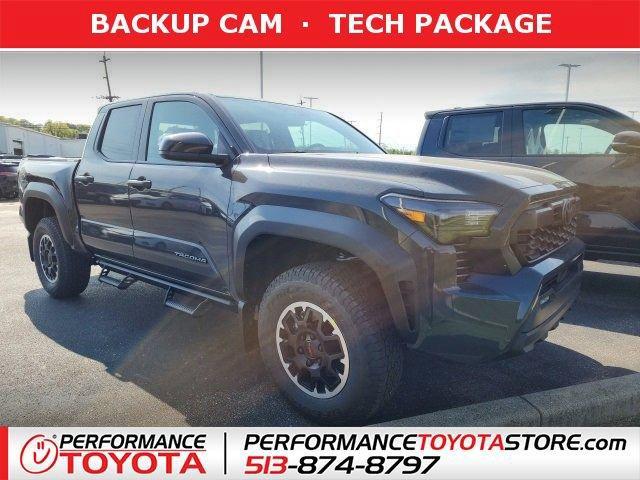 new 2025 Toyota Tacoma car, priced at $47,345