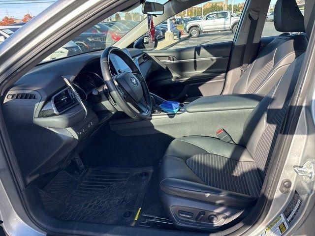 used 2022 Toyota Camry car, priced at $24,189