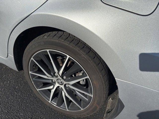 used 2022 Toyota Camry car, priced at $24,189