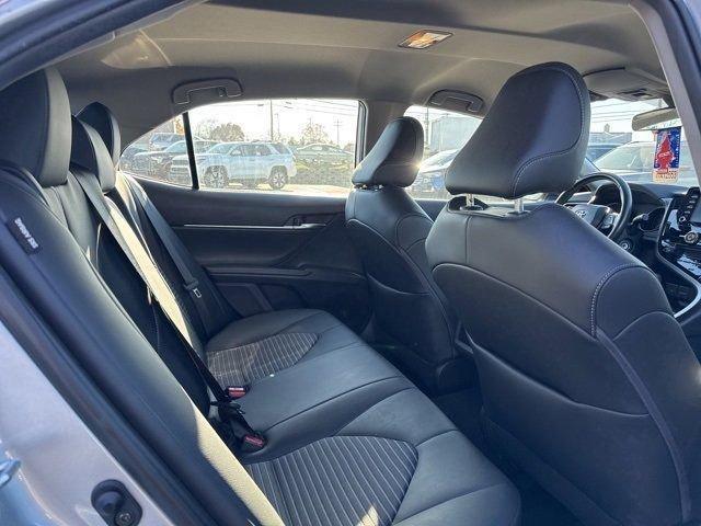 used 2022 Toyota Camry car, priced at $24,189