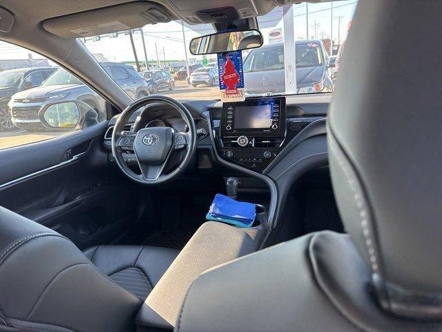used 2022 Toyota Camry car, priced at $24,189