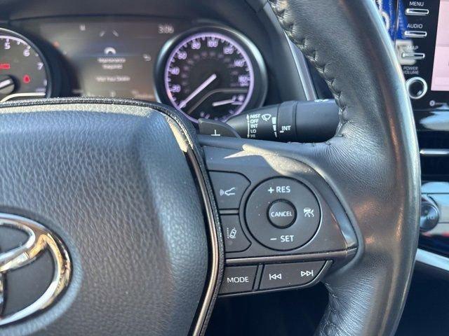 used 2022 Toyota Camry car, priced at $24,189